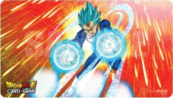 Dragon Ball Z - Super Playmat - Universe 7 Saiyan Prince Vegeta