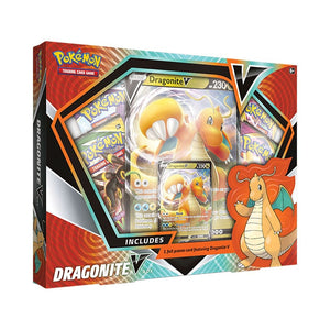 Pokemon TCG - Dragonite V Box