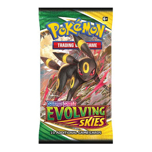 Pokemon TCG - Evolving Skies - Booster Pack