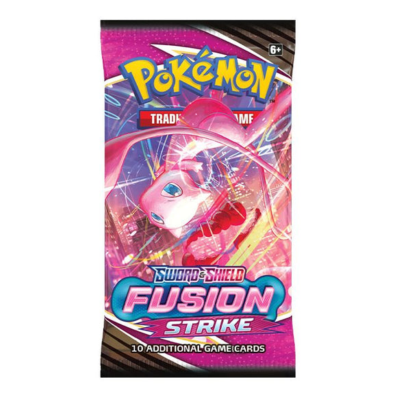 Pokemon TCG - Fusion Strike - Booster Pack