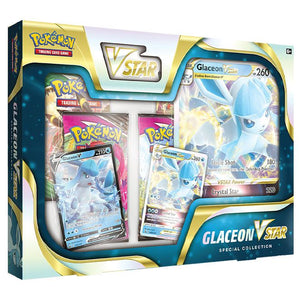 Pokemon TCG - Glaceon VSTAR Special Collection