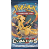 Pokemon TCG - XY Evolutions Booster Pack