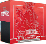 Pokemon TCG - Battle Styles Elite Trainer Box (ETB) - Red