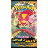 Pokemon TCG - Darkness Ablaze Booster Pack