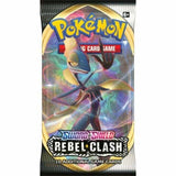 Pokemon TCG - Rebel Clash Booster Pack