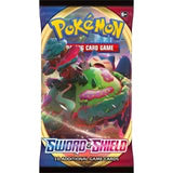 Pokemon TCG - Sword & Shield Booster Pack