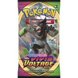 Pokemon TCG - Vivid Voltage Booster Pack