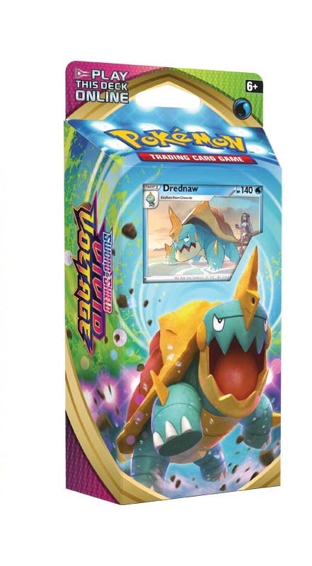 Pokemon TCG - Vivid Voltage Theme Deck - Drednaw