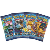 Pokemon TCG - XY Evolutions Booster Pack