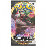 Pokemon TCG - Rebel Clash Booster Pack