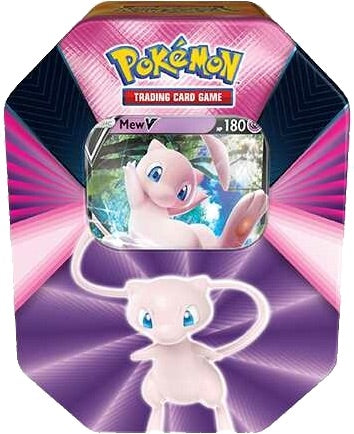 Pokemon TCG - V Forces Tin - Mew