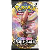 Pokemon TCG - Rebel Clash Booster Pack