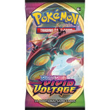 Pokemon TCG - Vivid Voltage Booster Pack