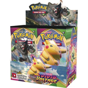 Pokemon TCG - Vivid Voltage Booster Box