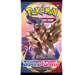 Pokemon TCG - Sword & Shield Booster Pack