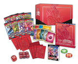 Pokemon TCG - Battle Styles Elite Trainer Box (ETB) - Red