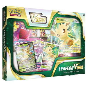 Pokemon TCG - Leafeon VSTAR Special Collection