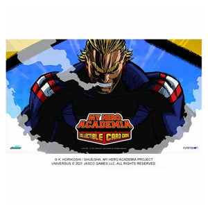 My Hero Academia Collectible Card Game - All Might Playmat