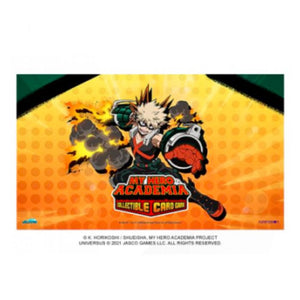 My Hero Academia Collectible Card Game - Katsuki Bakugo Playmat