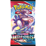 Pokemon TCG - Battle Styles Booster Pack