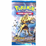 Pokemon TCG - XY Breakpoint Booster Pack