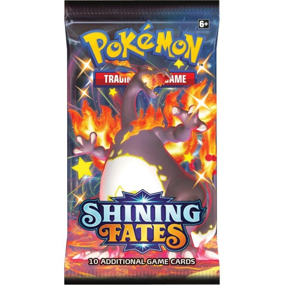 Pokemon TCG - Shining Fates Booster Pack