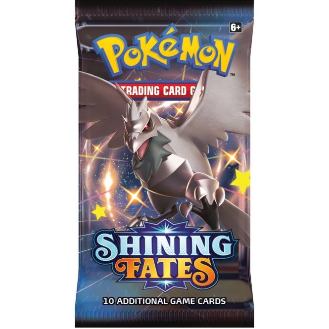 pokemon tcg shining fates cards Pokemon TCG