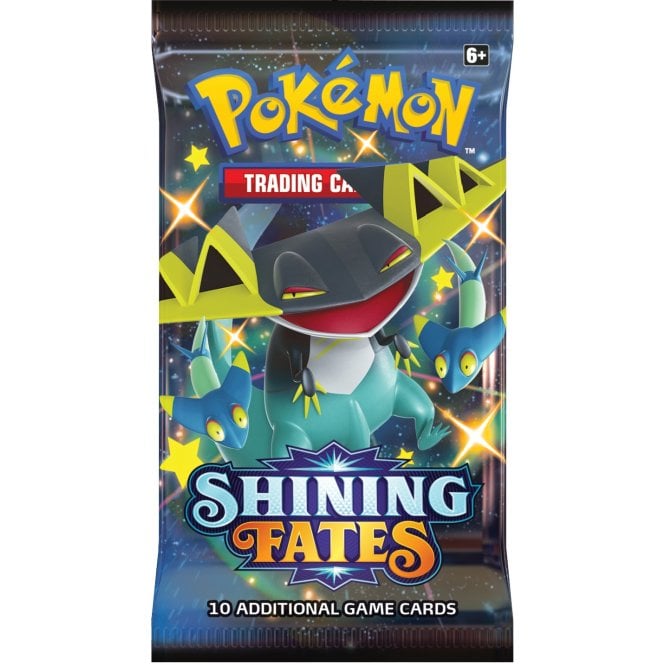 pokemon tcg shining fates booster box Pokemon TCG