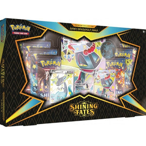 Pokemon TCG - Shining Fates Premium Collection - Shiny Dragapult VMAX