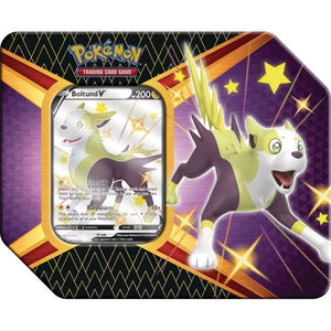 Pokemon TCG - Shining Fates Tin - Boltund V