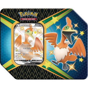 Pokemon TCG - Shining Fates Tin - Cramorant V