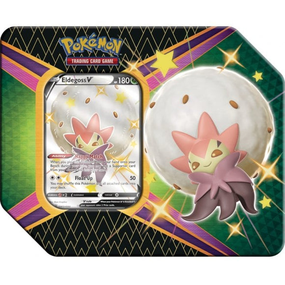 Pokemon TCG - Shining Fates Tin - Eldegoss V