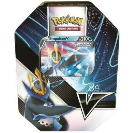 Pokemon TCG - V Strikers Tin - Empoleon V