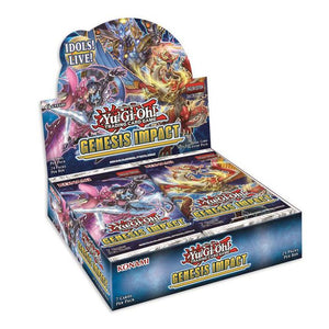 Yu-Gi-Oh! TCG - Booster Box - Genesis Impact